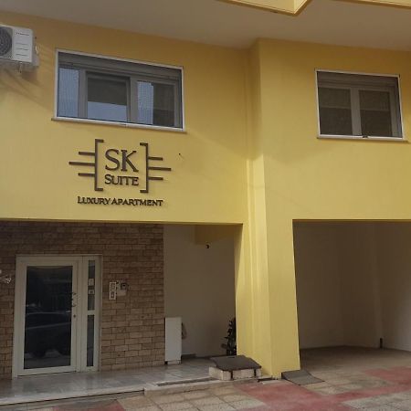 S.K.Suite Dráma Esterno foto