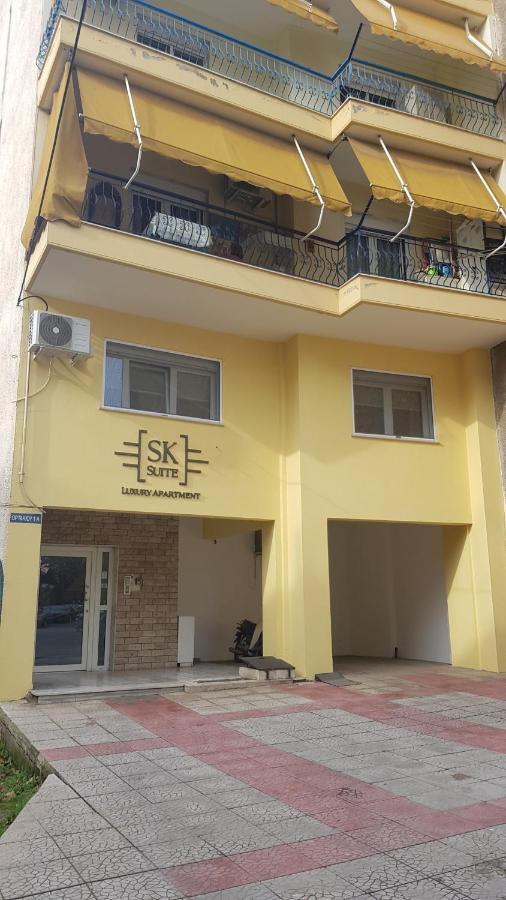 S.K.Suite Dráma Esterno foto