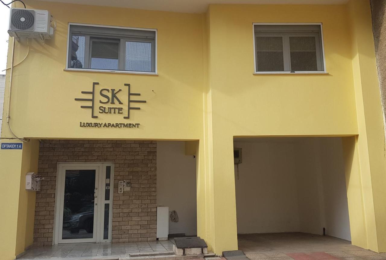 S.K.Suite Dráma Esterno foto
